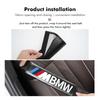 2pcs Car Seat Belt Shoulder Protection Pad Accessories For BMW Performance M E87 E30 E46 E28 F35 G20 E93 F20 X3 X CGLWZ1