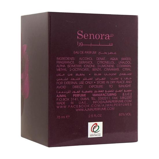 Ajmal Women Senora EDP Floral Perfume, 75 Ml
