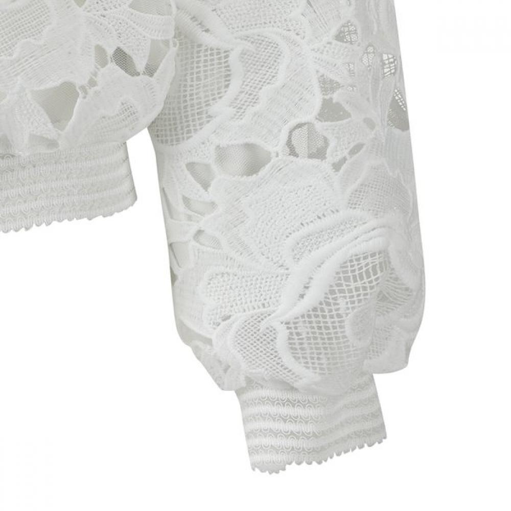 GGPX New York Women Lace Bomber Jumper Gq3jp012f