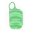 Asse da bucato pieghevole in silicone antiscivolo