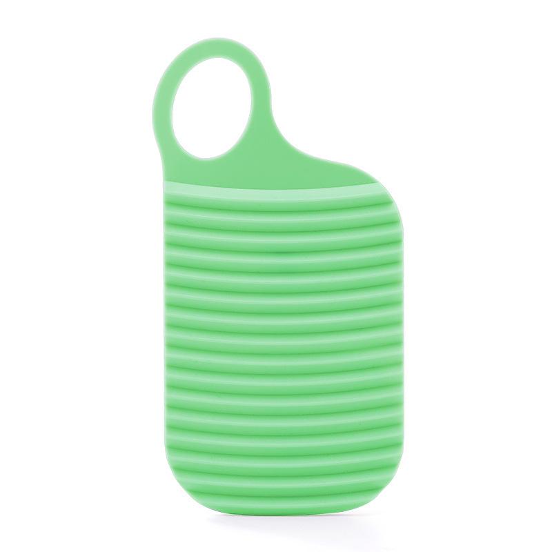 Asse da bucato pieghevole in silicone antiscivolo