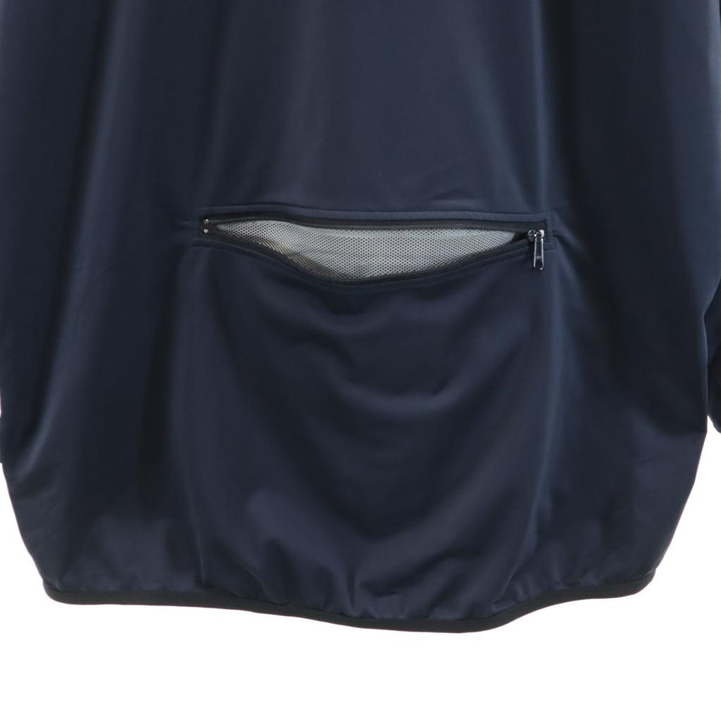 adidas made in Japan Track jacket M Navy Pocketable jersey Men's Used