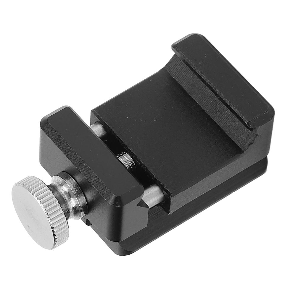 NATO Rail Clamp with 14inch 38inch Hole Aluminum Alloy Adjustable NATO Rail Clamp for Ronin RSC 2