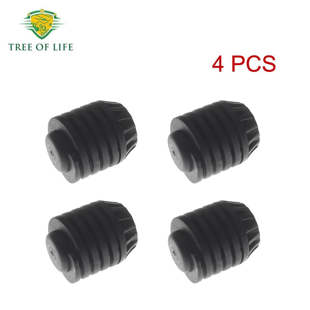 Car Hood Buffer Set 6397520096 For Mercedes-Benz Sprinter 2500 3500 2010 2011 2012 2013 A 639 752 00 96 Durable Hood Buffer Kit SET