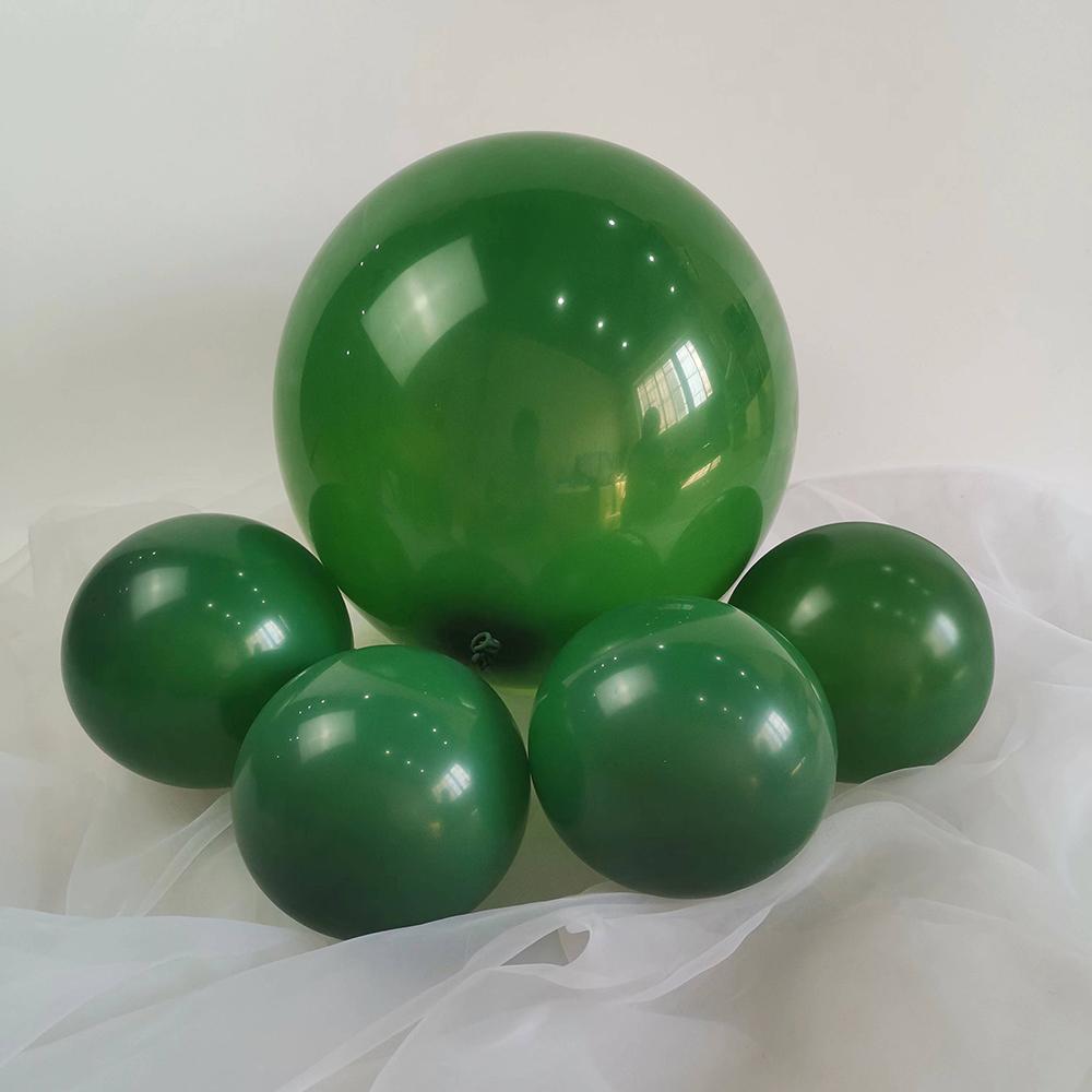 20/50/100pcs Matte Balloon Wholesale 5/10/12inch Thickened Red Balloons Birthday Decoration Wedding Engagement Festival Decor