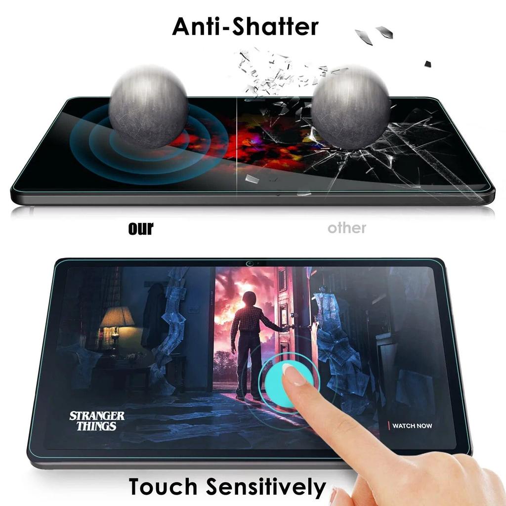 Pro Doogee U9 U9 2025 10,1palcový tablet Tvrzené sklo Čirý chránič obrazovky pro DOOGEE U10 U10Pro U11 U12 U13 A9 V G5 G6 E3 G6 Kryt Ochranná fólie