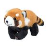 Yoshitoku Cute Red Panda Plush Toy 180118 Soft Material 20cm Height Stuffed Animal