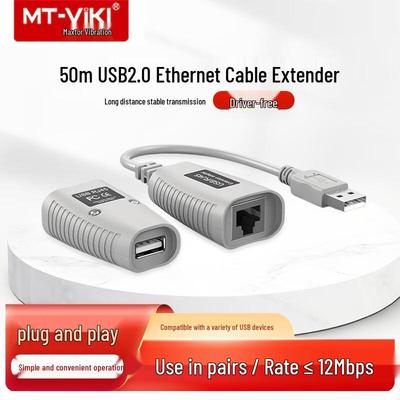 MT-viki Estensore USB 1.1 a RJ45 50m
