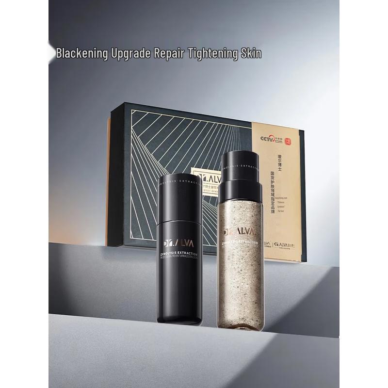 

Dr. Alva Fermented Extract Hydrating & Repairing Skincare Set