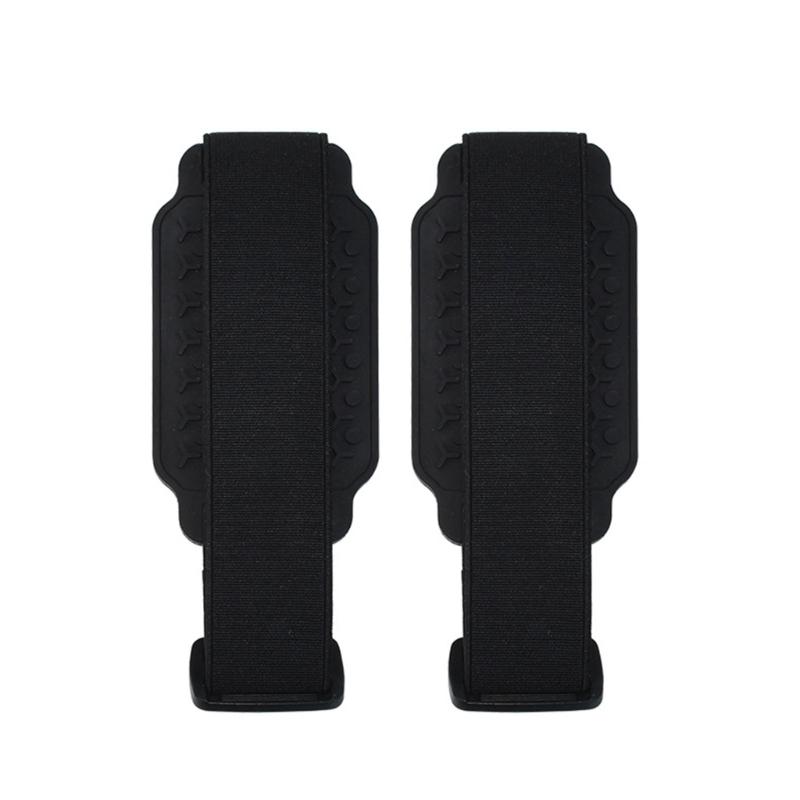 Зимние шипы для обуви Снежные ледовые шипы Снежные ледовые когти Противоскользящие альпинистские кошки Захваты