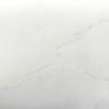 Table ronde Ø 70 cm Rome bistrot marbre translucide
