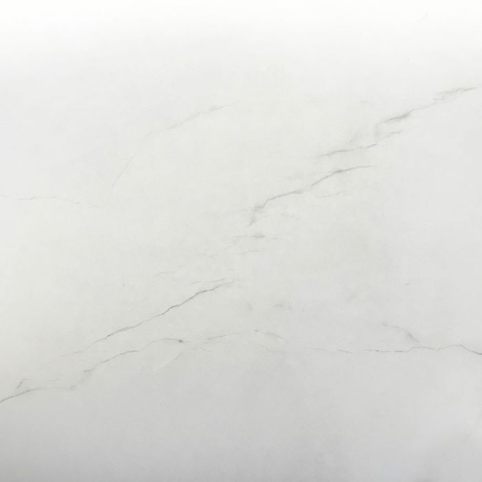 Table ronde Ø 70 cm Rome bistrot marbre translucide