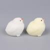 1Pc Silicone Hen Chicks Adult Kids Birthday Gift Toy Handmade Squishy Plush Simulation Yellow Chicken Squeezing Pinching Toys
