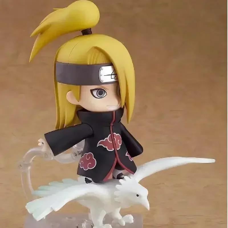 IN stock NEW Nendoroid Naruto Shippuden Chronicles Series Didala\scorpion\Uchiha Itachi Action Figure Model Toys Gifts Fo Boys