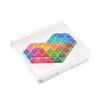 Cross-Border Puzzle Challenge: Advanced Logical Thinking and Hands-on Brain-Teasing Game for Kids