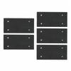 Foam Mat Sander Back Pad Polishing Tools Accessories 4 Holes