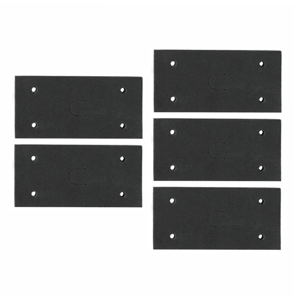 Foam Mat Sander Back Pad Polishing Tools Accessories 4 Holes