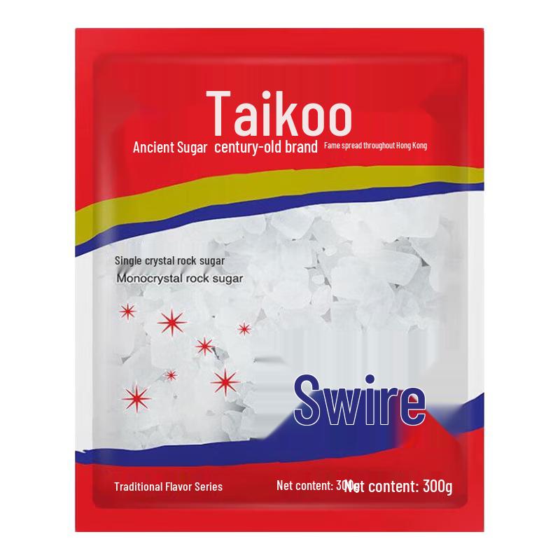 Taikoo Rock Sugar and Specialty Sweeteners