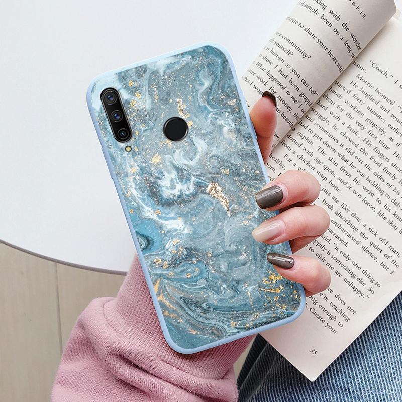 Marble Pattern Phone Case For Honor 200 90 Pro Lite Protective Cover Case Soft Funda Coque Bumper Silicone Shell Classic Back