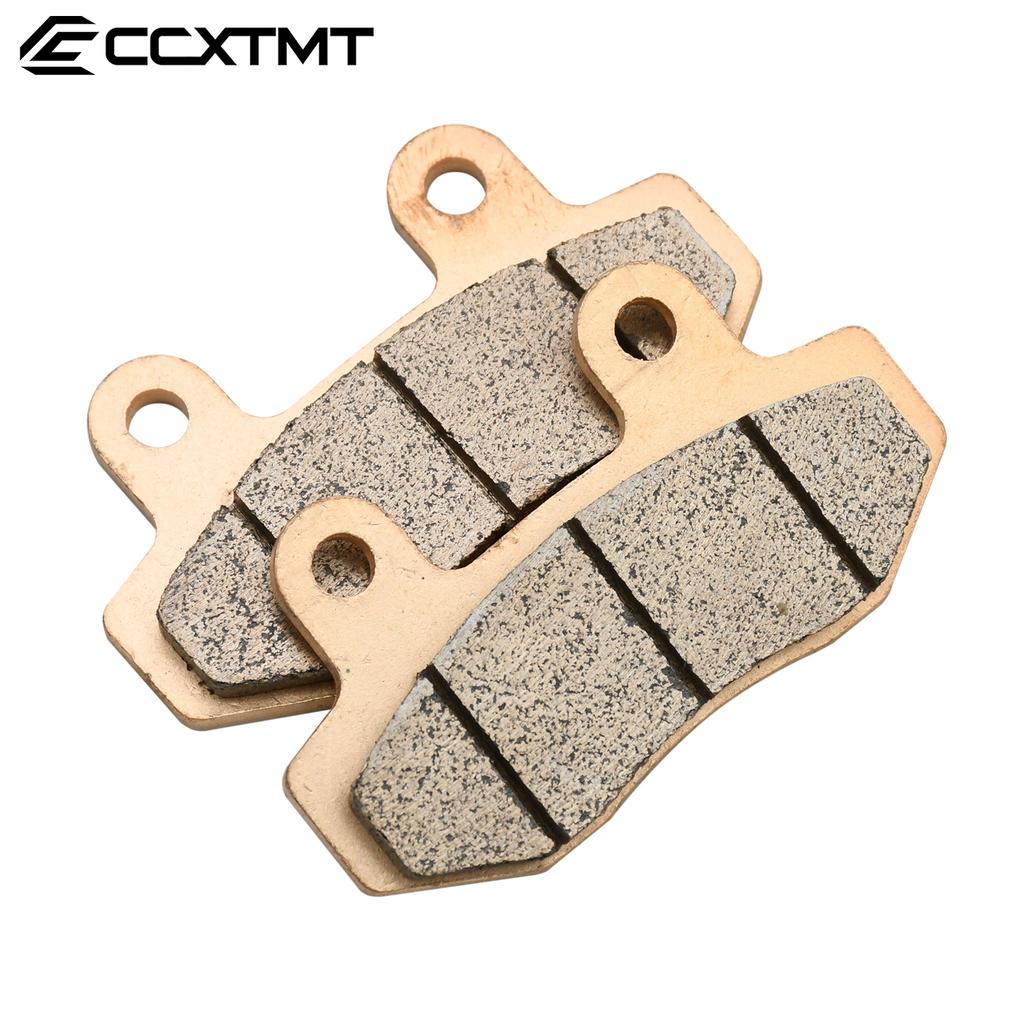 Electric Bike Motorcycle Front And Rear Brake Pads OEM Original Copper Based Sintering Enduro For Sur-Ron Surron Ultra Bee Parts