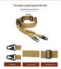 Nylon Tactical Crossbody Strap - Double Point Rope Set