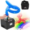 Electric Balloon Pump Air Blower Inflator 110V Portable Party Decor with Timer Function