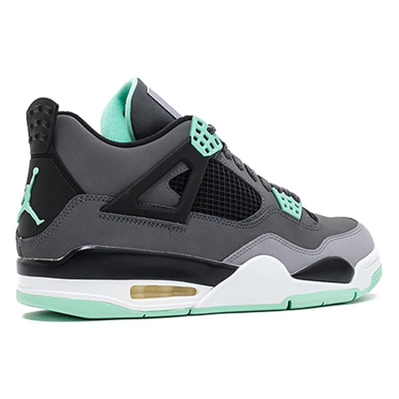 Jordan 4 Retro Grün Leuchtend Jordan 308497-033