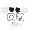 QM-6L2-W0093-00 Carburetor Repair Kit For Outboard 20 25 HP 25ELF 25ELHQ Outboard Motor