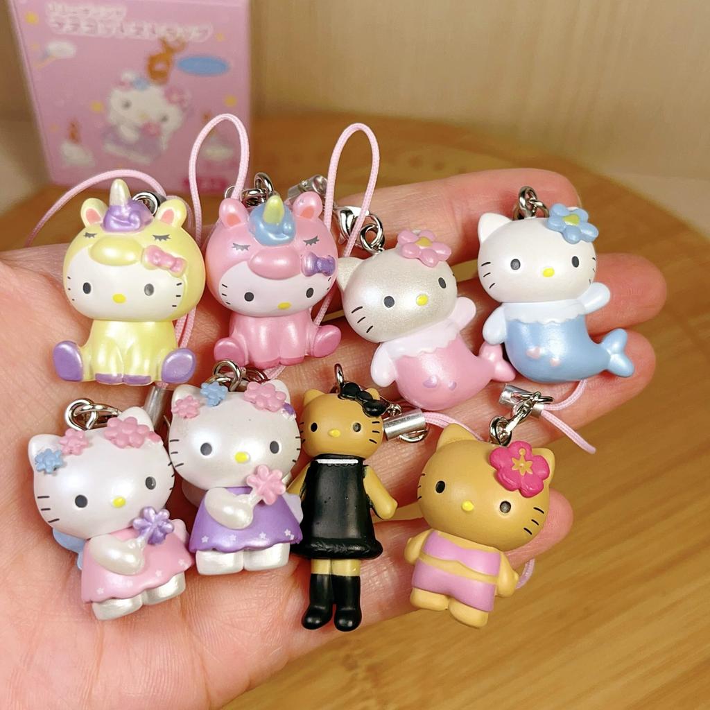 Mascot Trading Strap Gifts Toy Model Anime Figures Collect Ornaments For Kids Adults Children's Birthday Gift Holiday Present Suitable For Office Home
