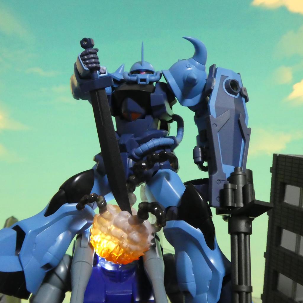 Robot Figure IC Chip Action Lighting Finished Lighting Unit MMSEA & LED, Control, Pre-Wired, (Amber)
