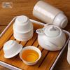 Biodegradable Sugarcane Pulp Mini Tea Tasting Cups