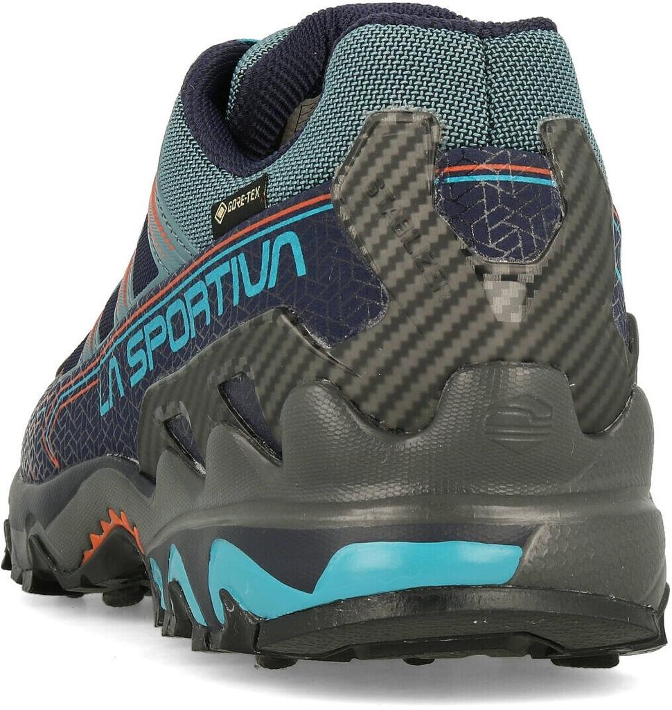 Обувь для треккинга La Sportiva Ultra Raptor II GTX deep sea/hurricane