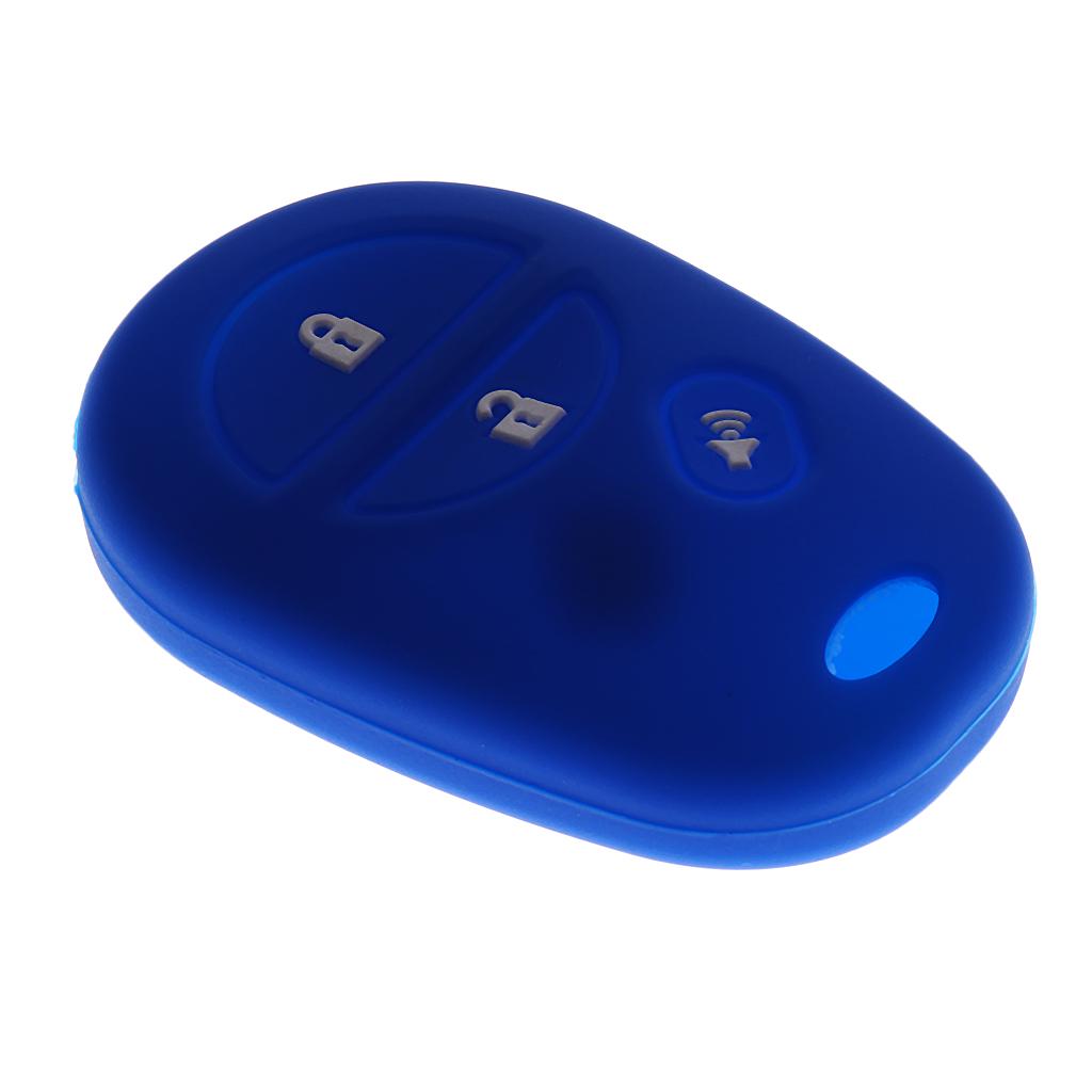 Remote Control Key Cover Replacement for Car