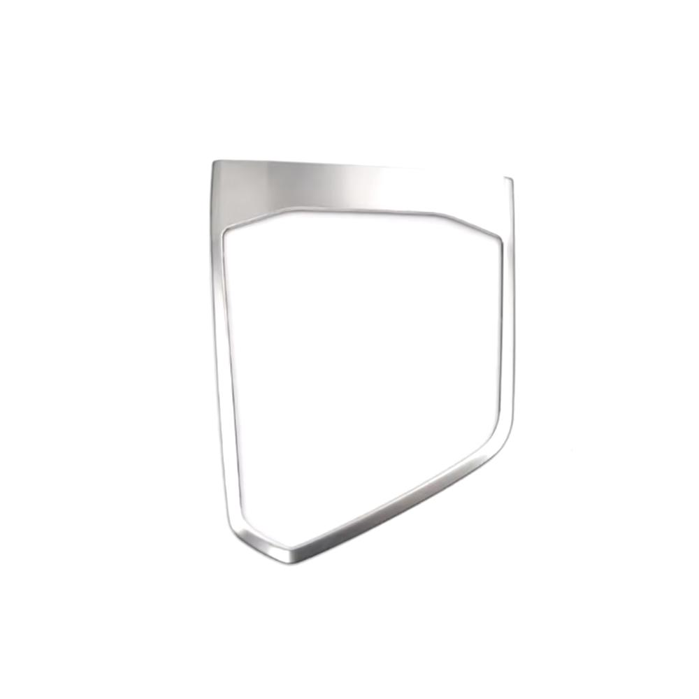 Car Styling Stainless Steel Cover Stickers Gear Shift Panel Interior Trim For Volkswagen Tiguan VW Tiguan L MK2 2016 -2026