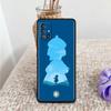 Genshin Impact Anime Funda Pro Samsung A51 A71 A12 A21s Pouzdro pro Galaxy A31 A32 A52 A02s A11 A72 A41 Matný měkký kryt telefonu