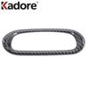For Chevrolet Blazer     Carbon Fiber Car Head Light Lamp Switch Button Panel Cover Trim Interior Accessories