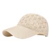 Women's Summer Breathable Mesh Duckbill Baseball Cap - Versatile Outdoor Sun Protection
