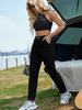 Women's High-Waist Straight-Leg Fashionable Skinny Jeans