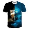 Titanic Movie 3D Printed T-Shirts Men Women Casual Fashion Streetwear Oversized Short Sleeve T Shirt Male Tees Tops Man Clothing