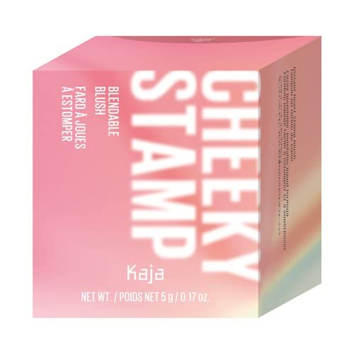 

Kaja Cheeky Stamp Мгновенный сердечный штамп Rush [02 Saucy]