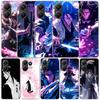 Bleach Kuchiki Byakuya Phone Case For Xiaomi Poco F7 Ultra X5 X6 X7 Pro M7 Redmi 15C 15 13C 13 12C 12 10C 10 10A 9 9C 9A 9T Cove