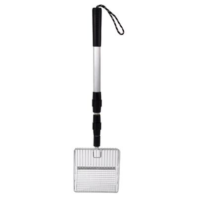 Chicken Coop Poop Shovel 3 In 1 Retractable Chicken Poop Scooper Tool for Chicken Coop Cleaning