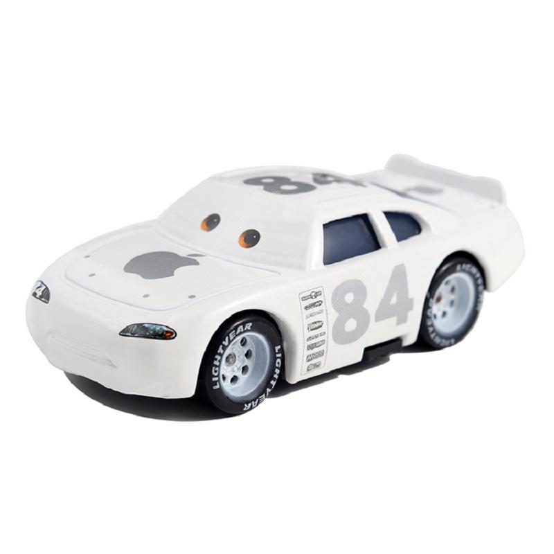 Autos Disney Pixar Cars Snot Rod & DJ & Boost & Wingo Metall Druckguss Spielzeugauto 1:55 lose, fabrikneu, auf Lager, Auto2 & Auto3