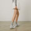 New Balance 530 Linen Fog Overcast Distressed Unisex Sneakers Weiß Calm-Taupe MR530CT