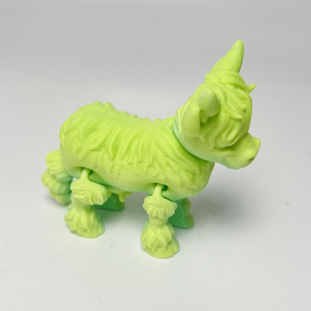 3D-gedrucktes Tiergeschenk, Überraschungsgeschenk für Freunde, Kinder, Paare