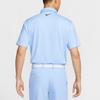 Nike Dri-Fit Solid Comfortable Simple Pullover Casual Short Sleeve Polo Shirt Men Tops FZ7482-440