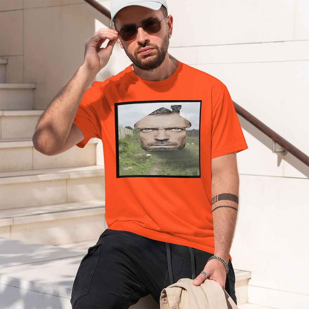 2026 New Model House Md House Brainrot Funny Tshirts For Unisex And Unisex Street Hiphop Short Sleeves Only Sell Tshirts
