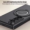 Magnetic Rebound Handheld Rotating Stand Phone Case for Samsung Z Fold 8 Ultra Galaxy Z Fold8 Glass Screen Hinge Protect Cover