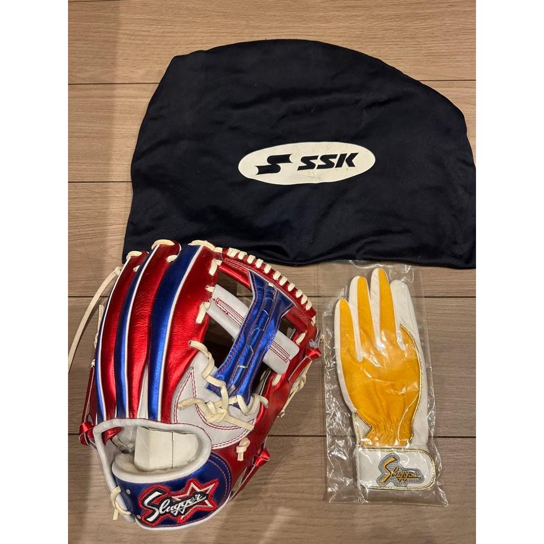 Used All Star Model Limited Edition Kubota Slugger Softball Gloves