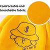 Dog Sport Fashion Dog Jumpsuits Hoodies Coat Warm Soft Puppy Clothes Cute Print Cat Jumpduits Pet Sweatshirts Winter Dog Clothes